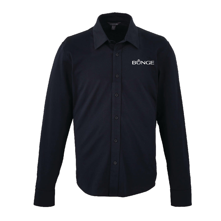 TRIMARK - TATRA Eco Long Sleeve Knit Shirt