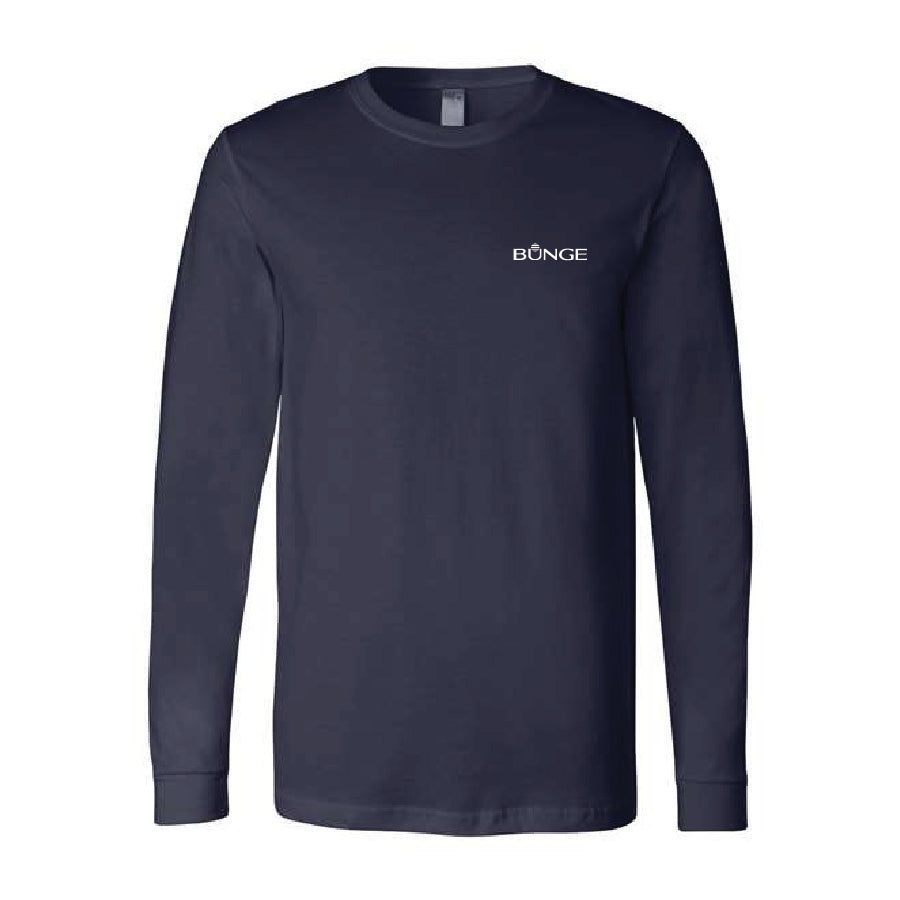 BELLA + CANVAS - Unisex Jersey Long Sleeve Tee