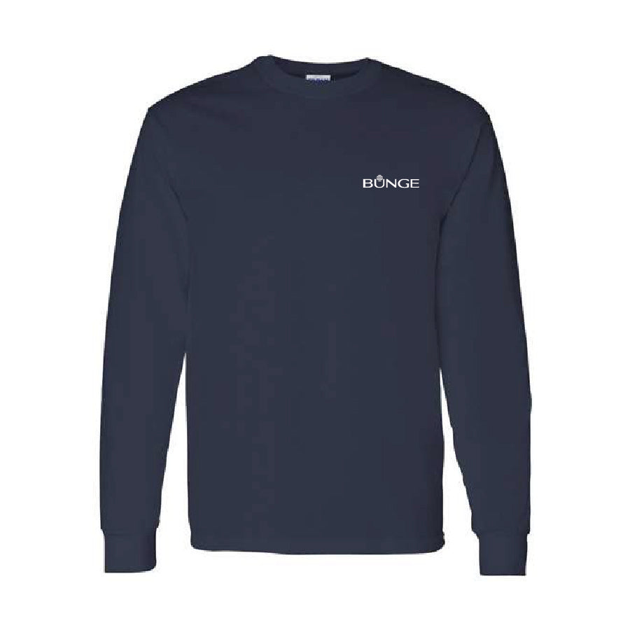 GILDAN® - Unisex Heavy Cotton™ Long Sleeve T-Shirt