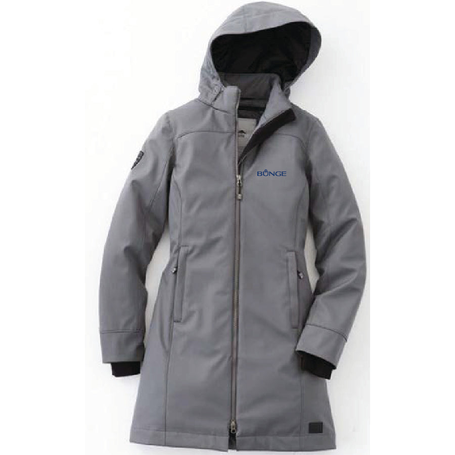 ROOTS73 - Womens Northlake Insulated Softshell Jacket
