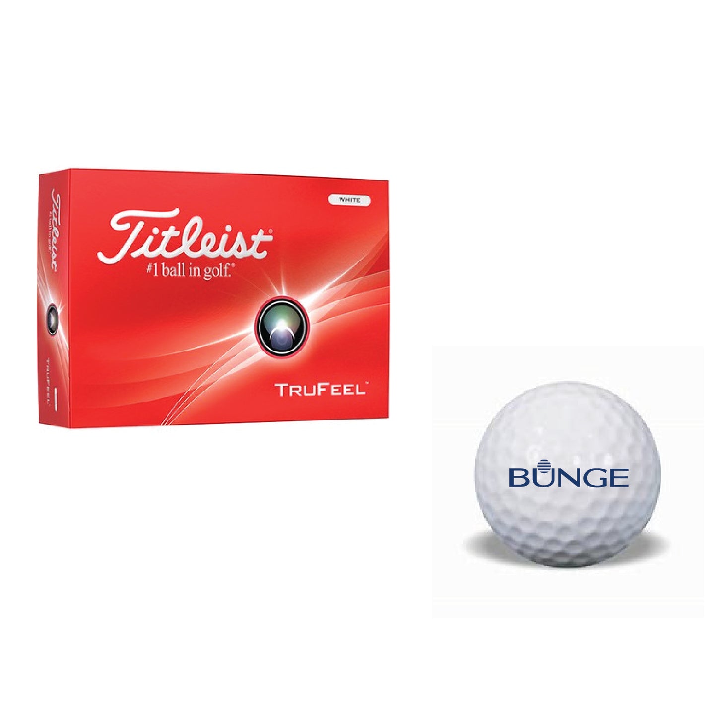 TITLEIST® - TruFeel™ Golf Ball