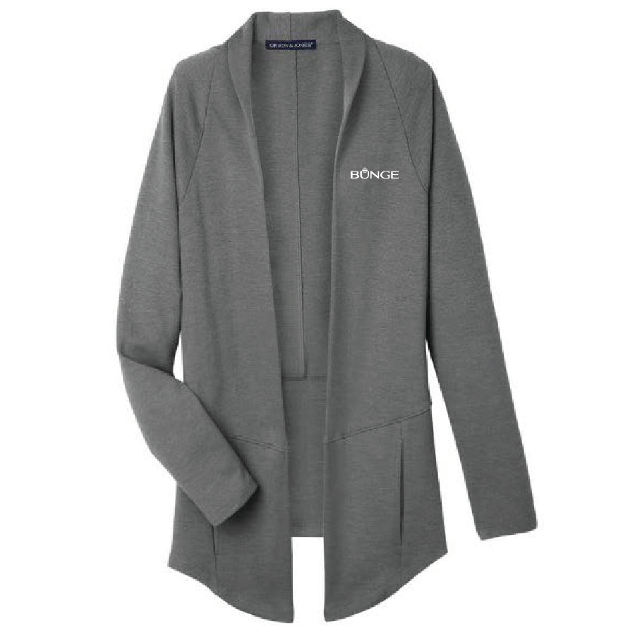 DEVON & JONES - - Women's New Classics® Charleston Cardigan