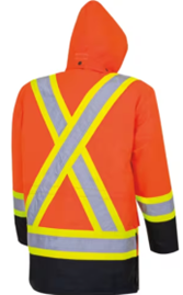 PIONEER - 7-in-1 Waterproof Parka