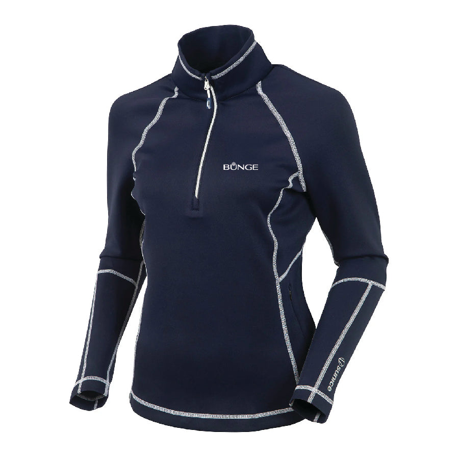 SUNICE - Women Maddy 2.0 1/4 Zip Pullover Knit