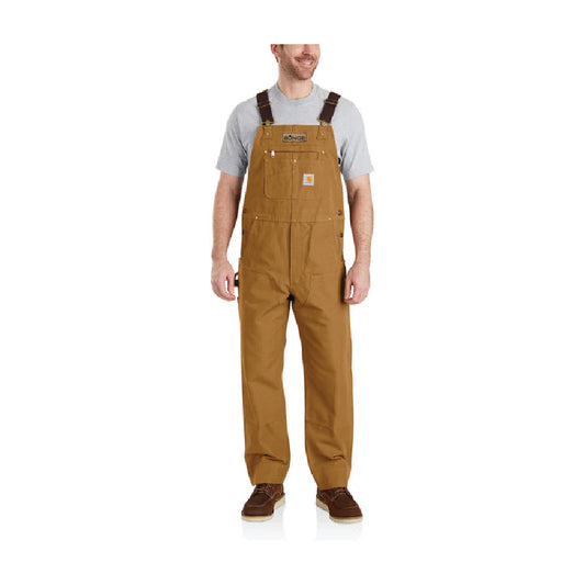 CARHARTT - Relaxed Fit Duck Bib Overall  (BUNGE Crested)