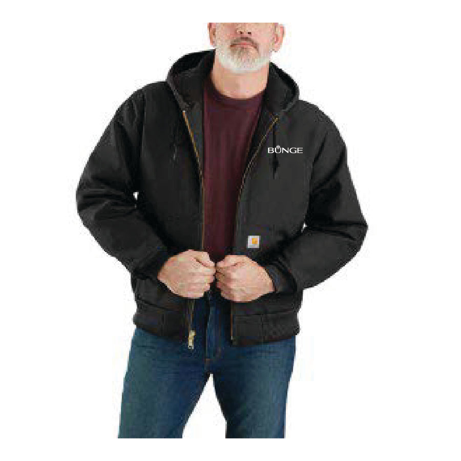 CARHARTT - Loose Fit Firm Duck Active Jacket