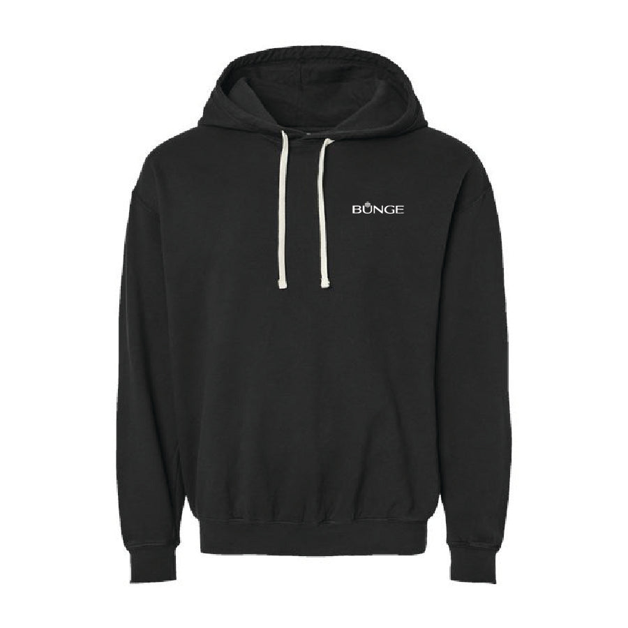 COMFORT COLORS - Unisex Garment-Dyed Lightweight Fleece Hooded Sweatshirt