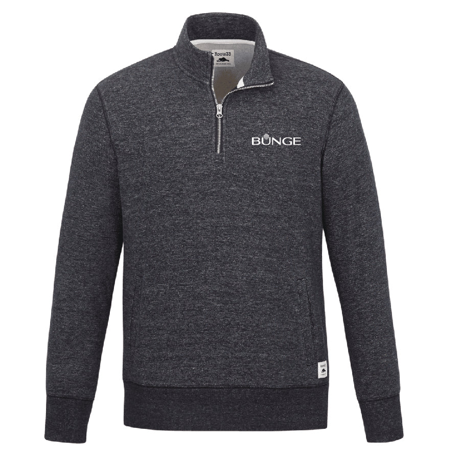 ROOTS73 - PADDLECREEK Fleece Quarter Zip
