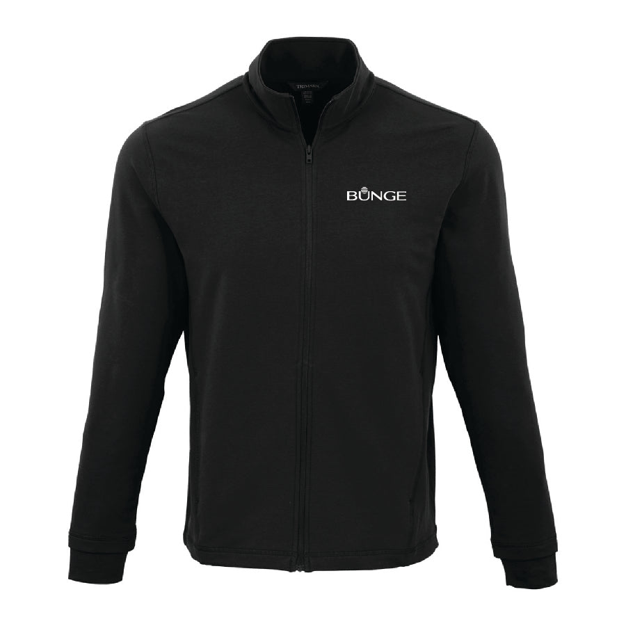 TRIMARK - LYON Eco Stretch Knit Full Zip