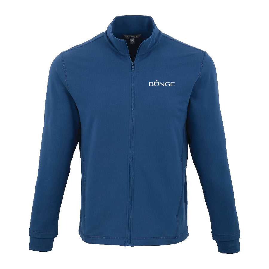 TRIMARK - LYON Eco Stretch Knit Full Zip
