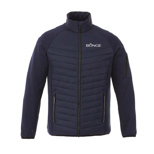 TRIMARK - Men's BANFF Hybrid Insulated Jacket