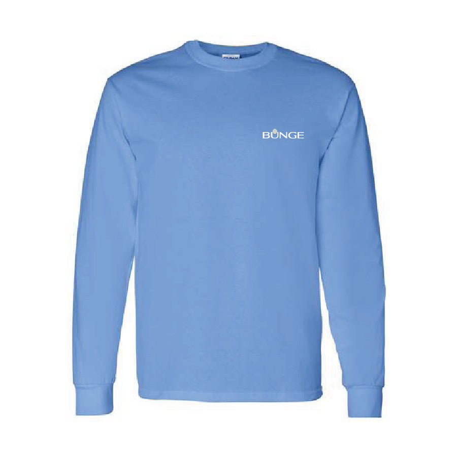 GILDAN® - Unisex Heavy Cotton™ Long Sleeve T-Shirt