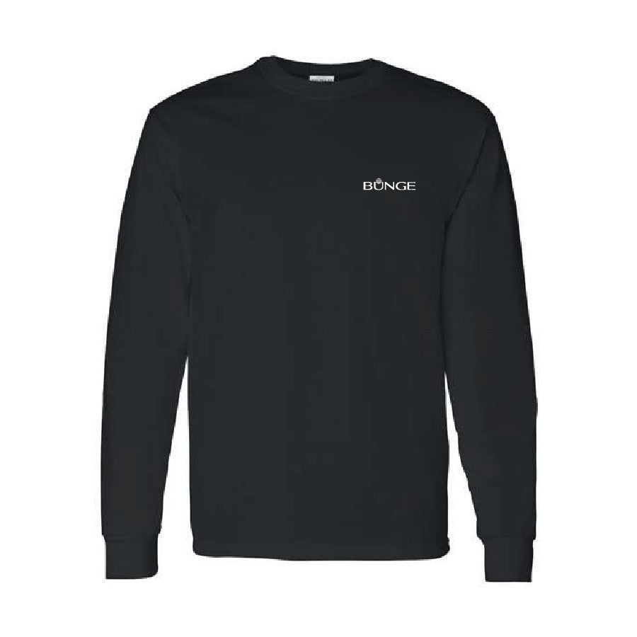 GILDAN® - Unisex Heavy Cotton™ Long Sleeve T-Shirt