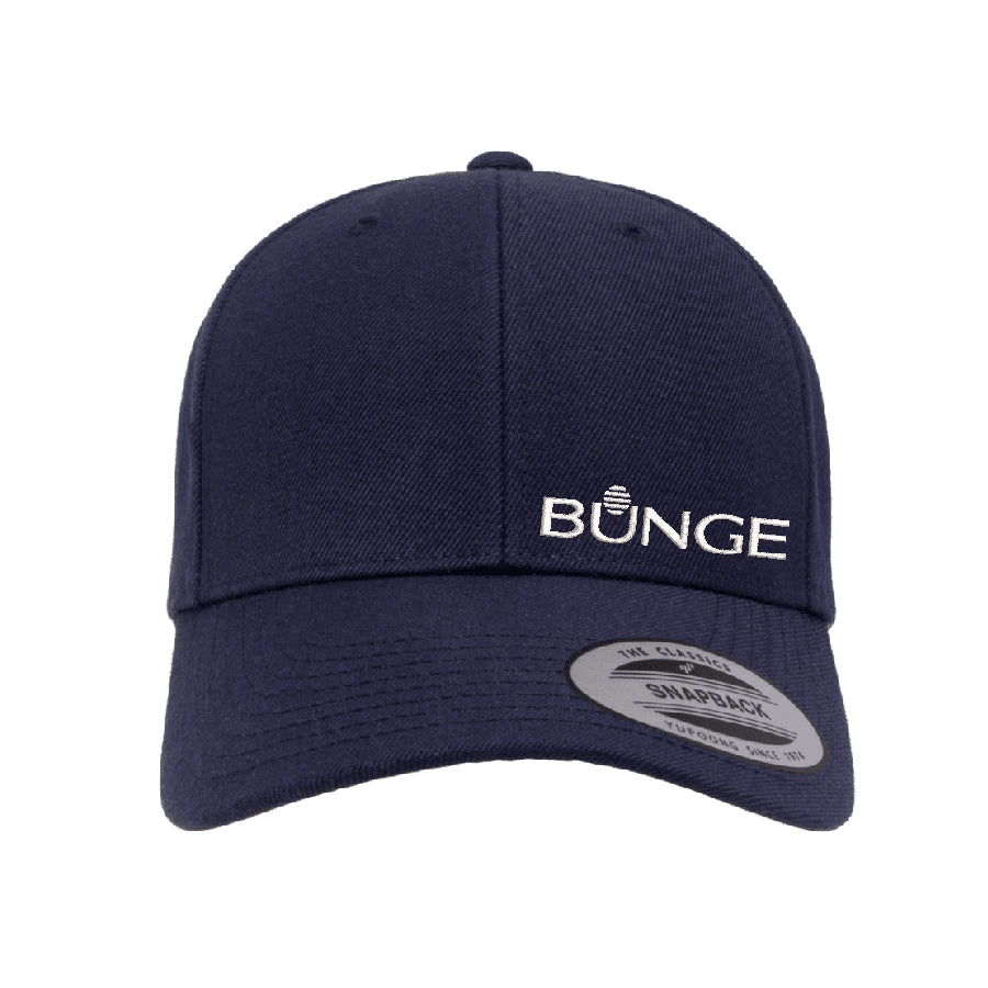 FLEXFIT - YP Classics Premium Curved Bill Snapback Cap