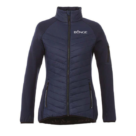 TRIMARK - Womens BANFF Hybrid Insulated Jacket
