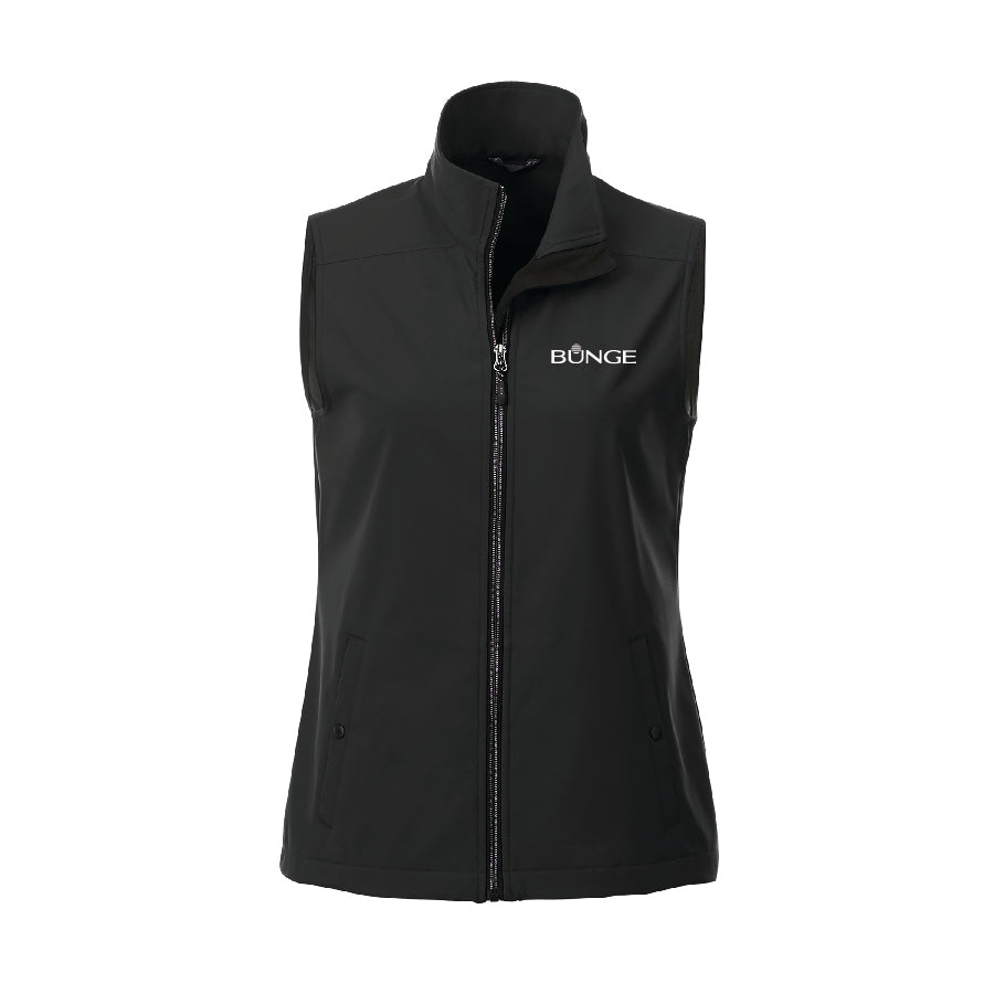 TRIMARK - Warlow Womens Softshell Vest