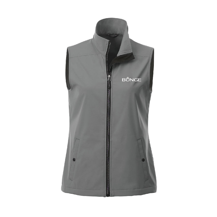 TRIMARK - Warlow Womens Softshell Vest