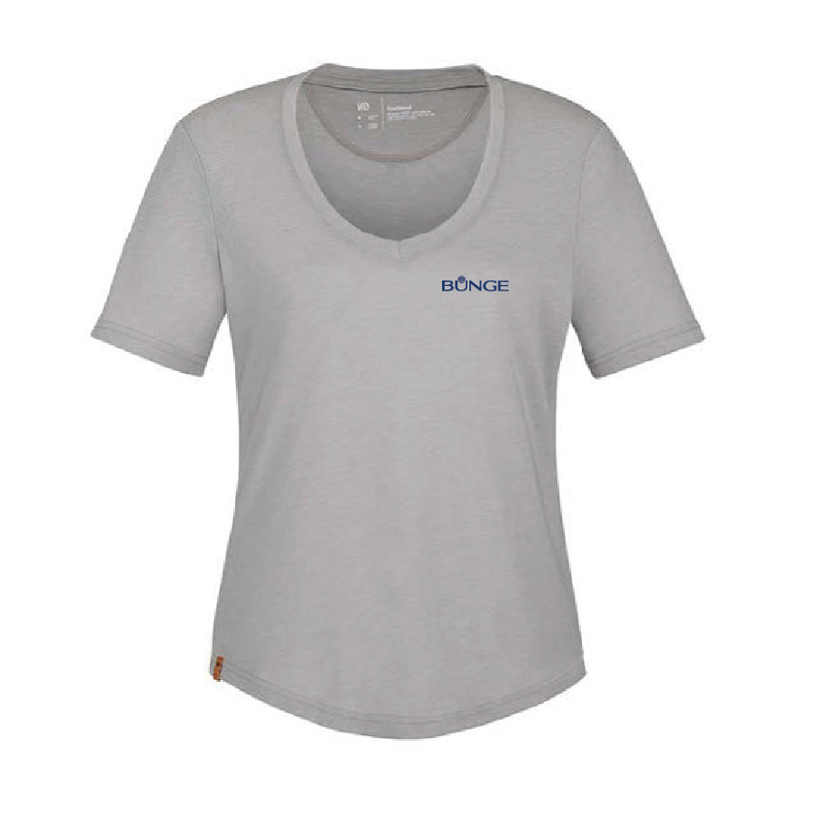 TENTREE - TreeBlend V-Neck T-Shirt