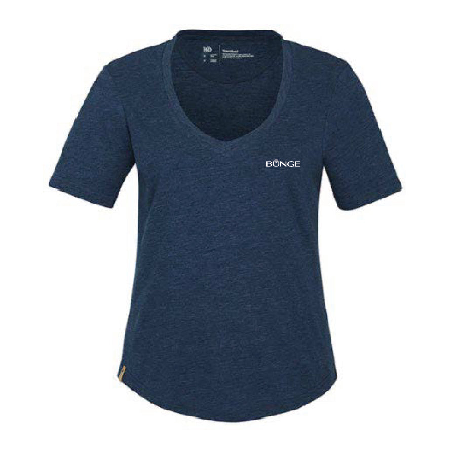 TENTREE - TreeBlend V-Neck T-Shirt