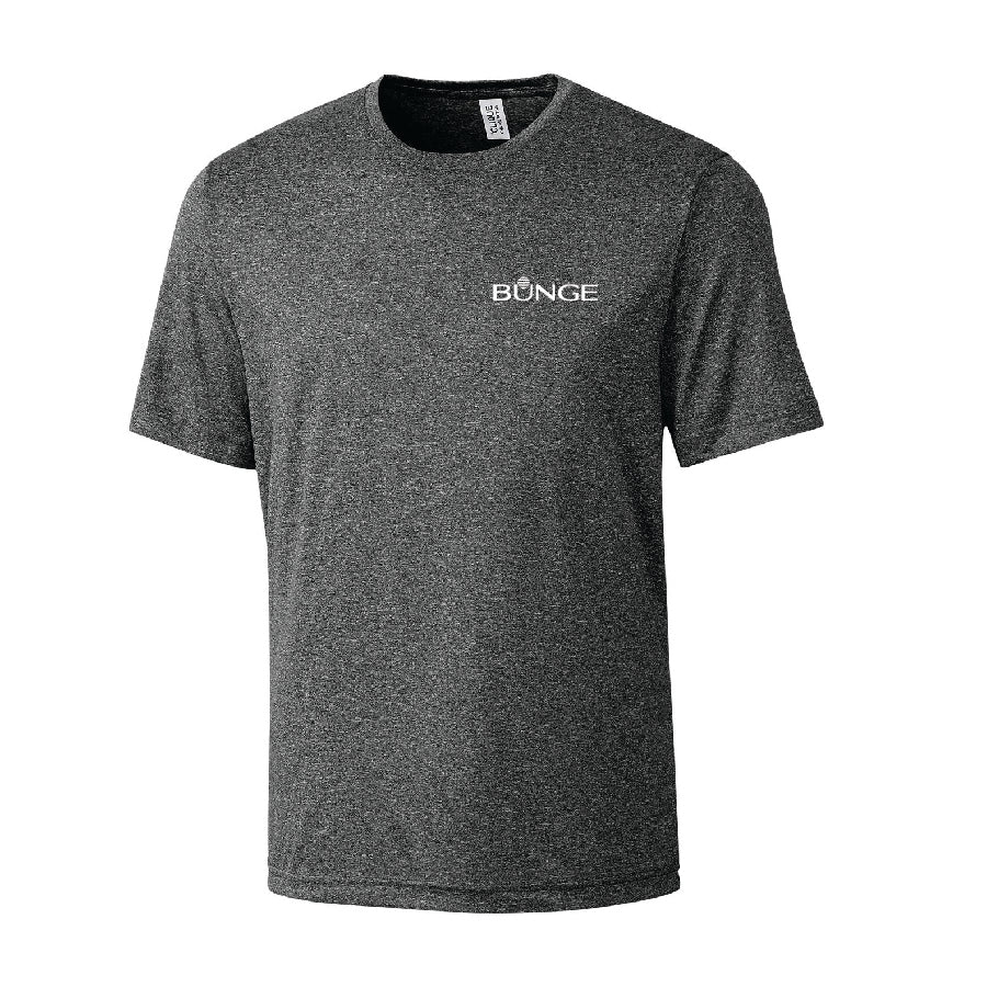 CLIQUE - Charge Active Mens Short Sleeve Tee