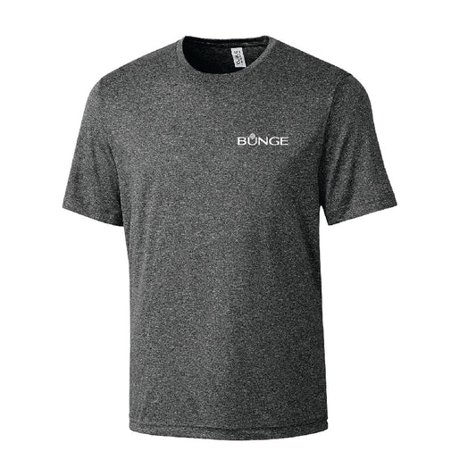 CLIQUE - Charge Active Mens Short Sleeve Tee