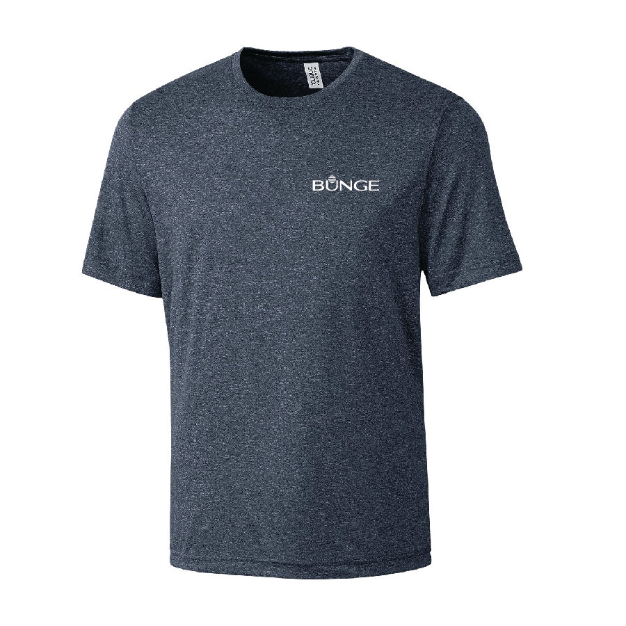CLIQUE - Charge Active Mens Short Sleeve Tee