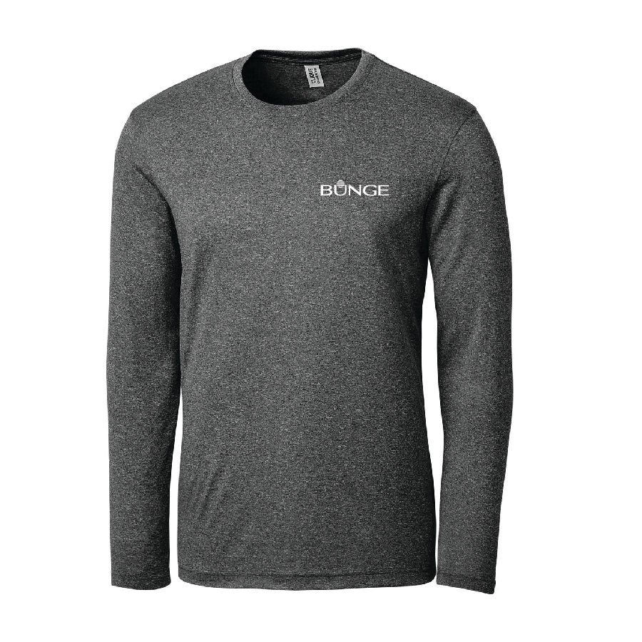 CLIQUE - Charge Active Mens Long Sleeve Tee