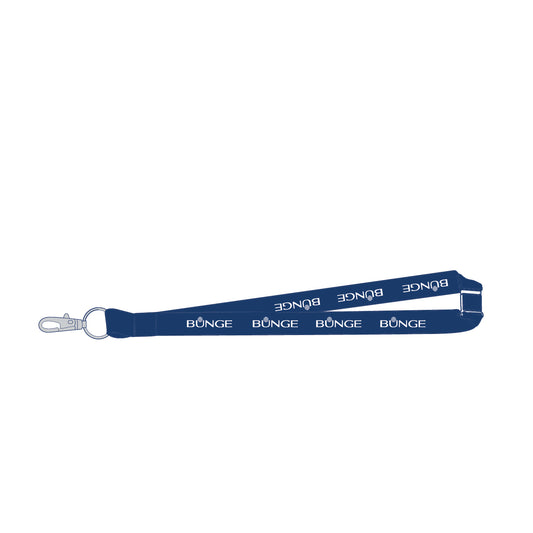DML - Flat Polyester Lanyard
