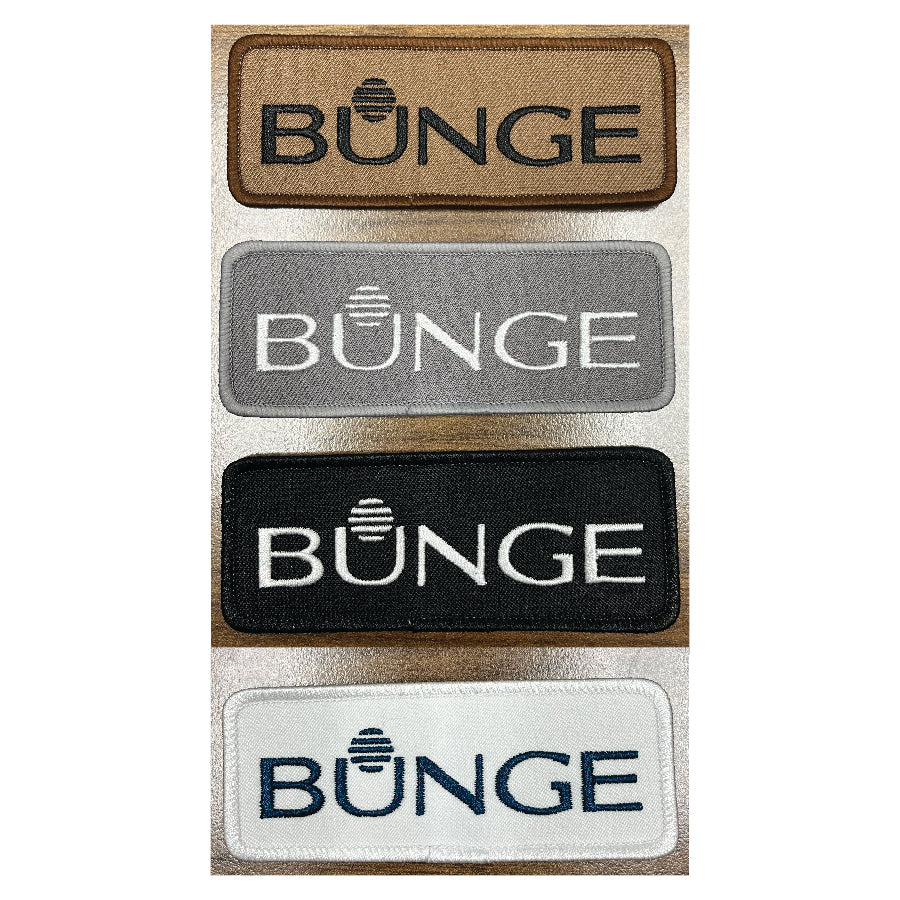 BUNGE - Custom Crest