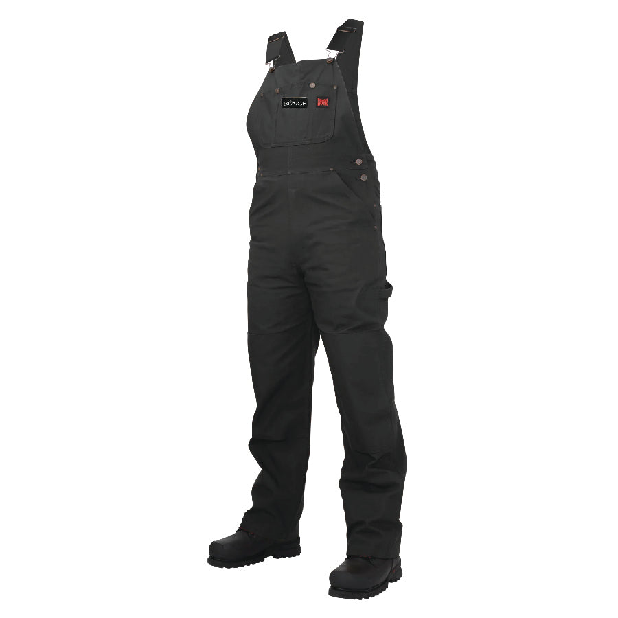 TOUGH DUCK - Unlined Bib Coverall (BUNGE Crested)