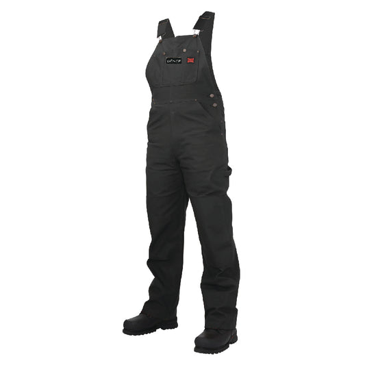 TOUGH DUCK - Unlined Bib Coverall (BUNGE Crested)