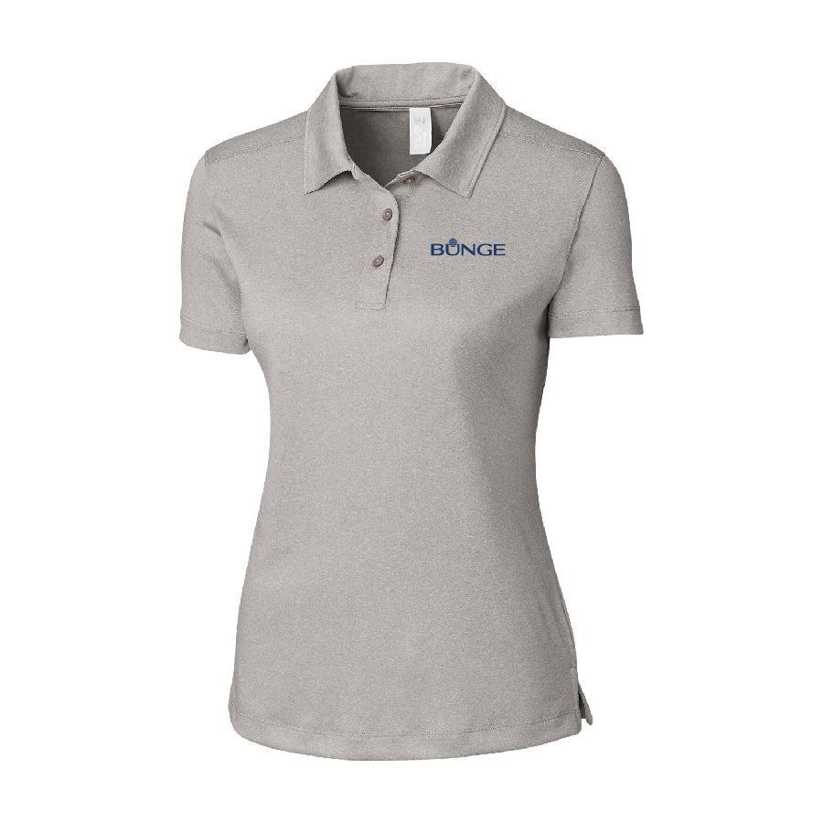 CLIQUE - Charge Active Womens Short Sleeve Polo