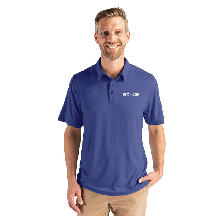 CUTTER & BUCK -  Mens Coastline Epic Comfort Recycled Polo