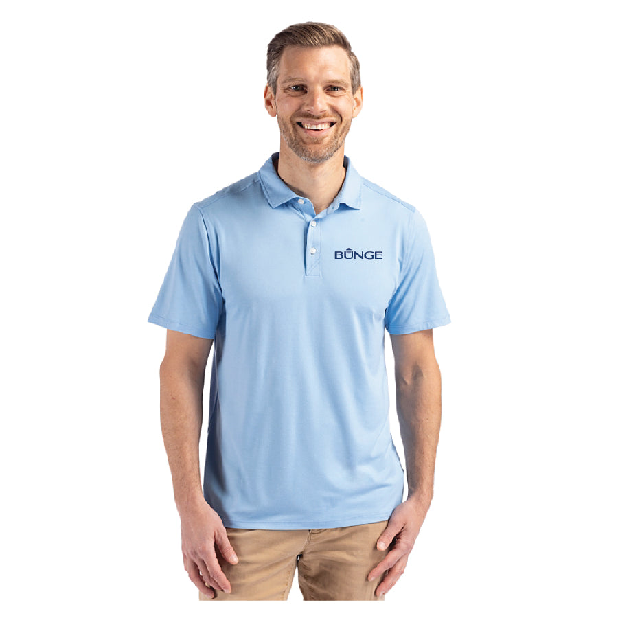 CUTTER & BUCK -  Mens Coastline Epic Comfort Recycled Polo