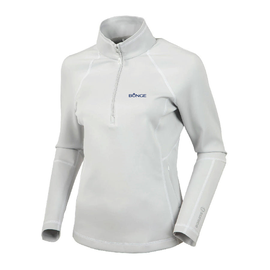 SUNICE - Women Maddy 2.0 1/4 Zip Pullover Knit