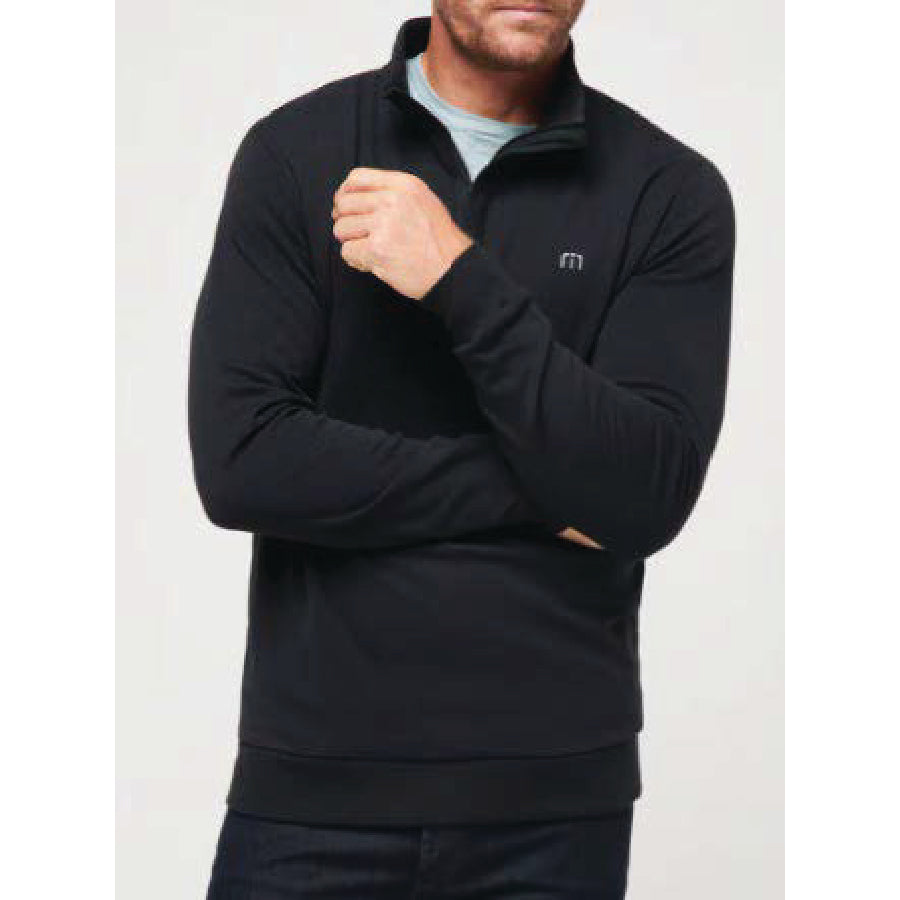 TRAVIS MATTHEWS - Cloud QTR Zip