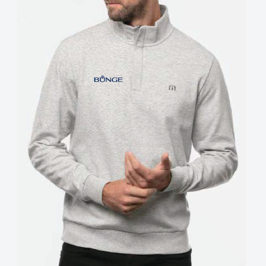 TRAVIS MATTHEWS - Cloud QTR Zip