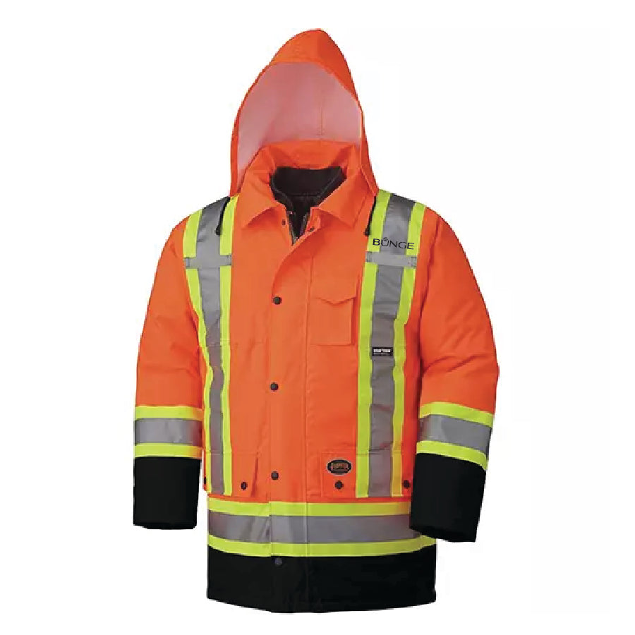 PIONEER - 7-in-1 Waterproof Parka