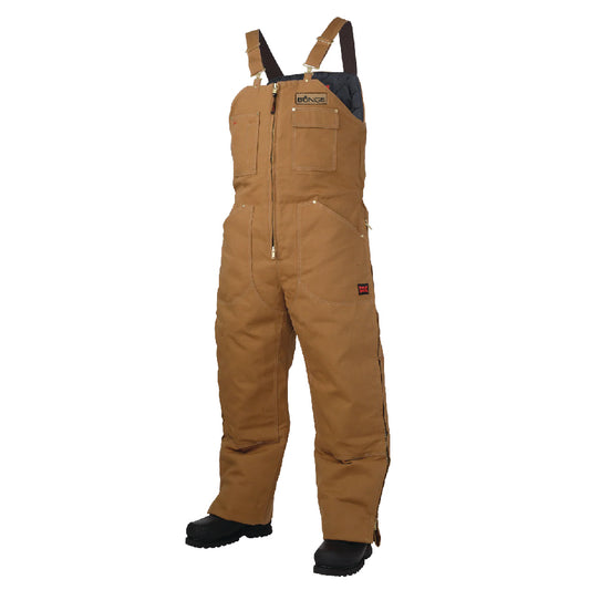 TOUGH DUCK - Insulated Duck Bib Coverall (BUNGE Crested)