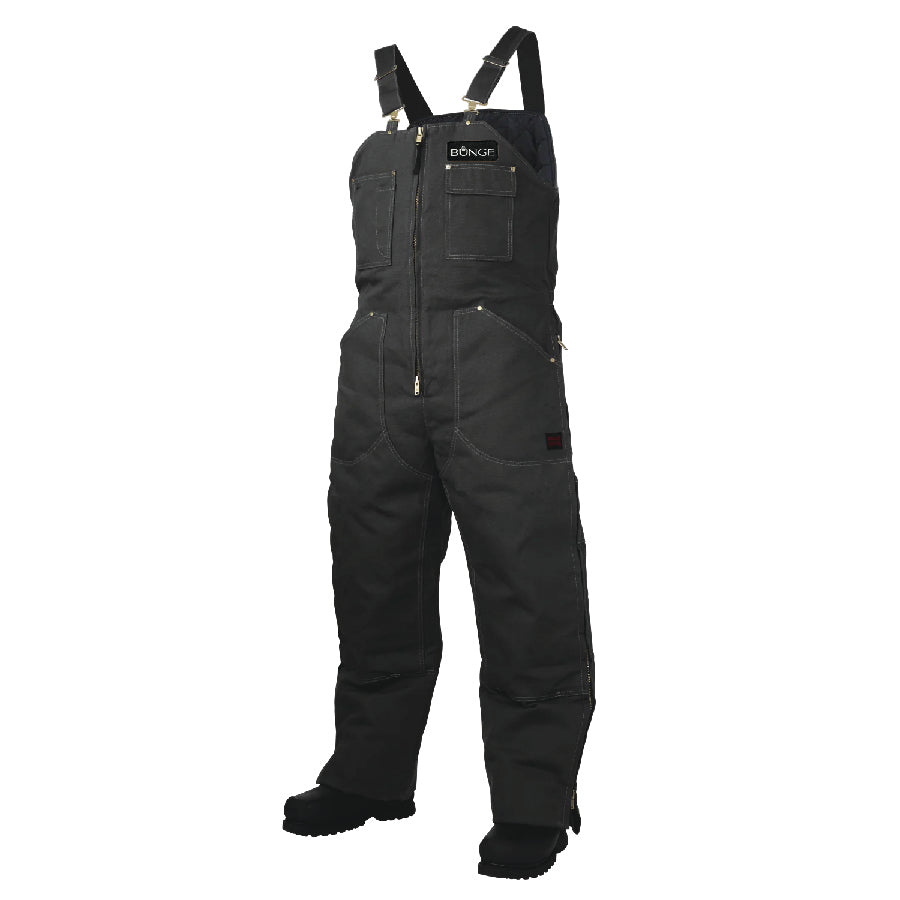 TOUGH DUCK - Insulated Duck Bib Coverall (BUNGE Crested)